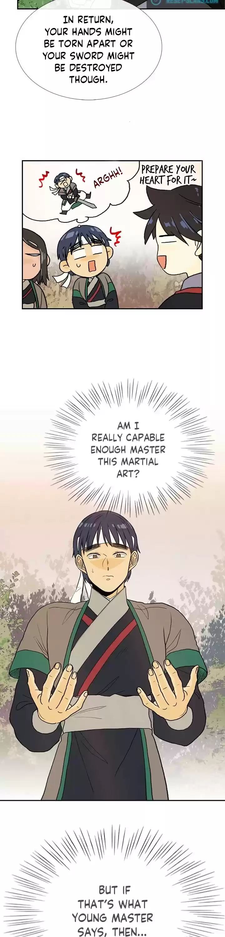 The Scholar's Reincarnation Chapter 161