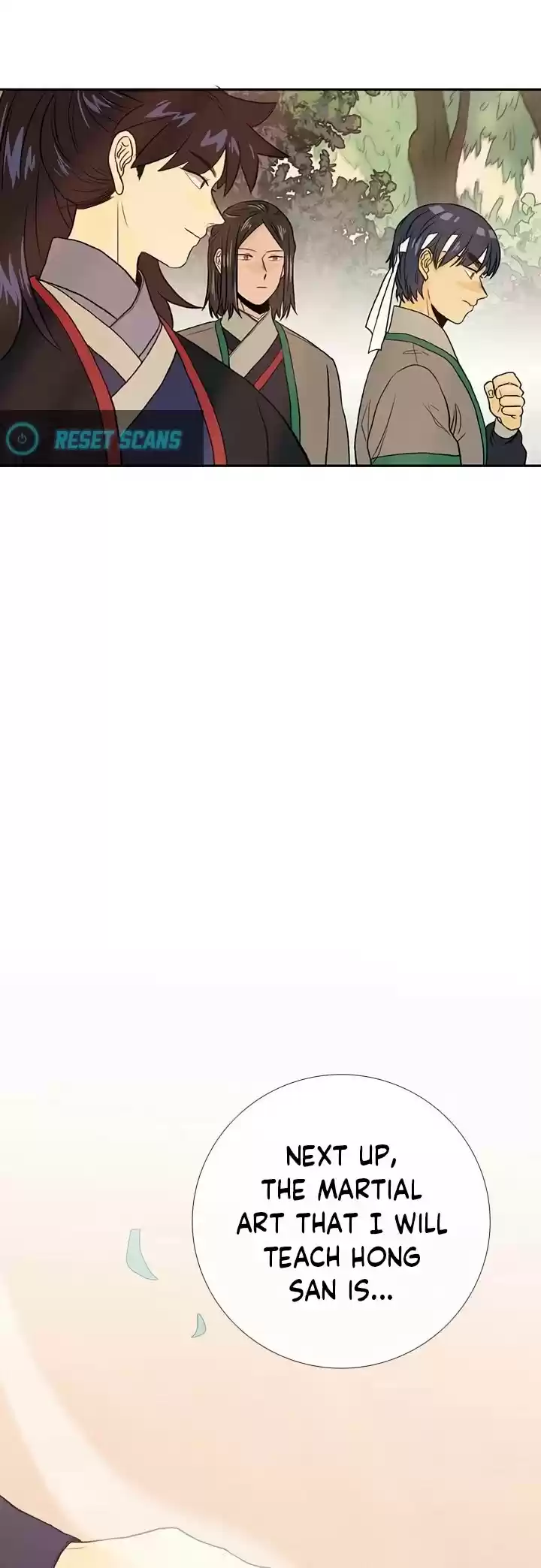 The Scholar's Reincarnation Chapter 161