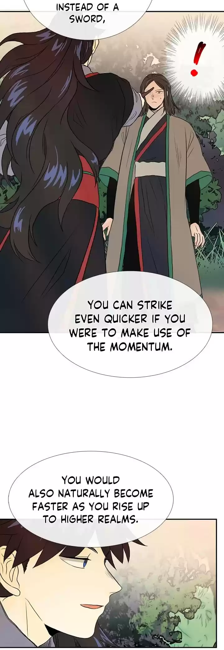 The Scholar's Reincarnation Chapter 161