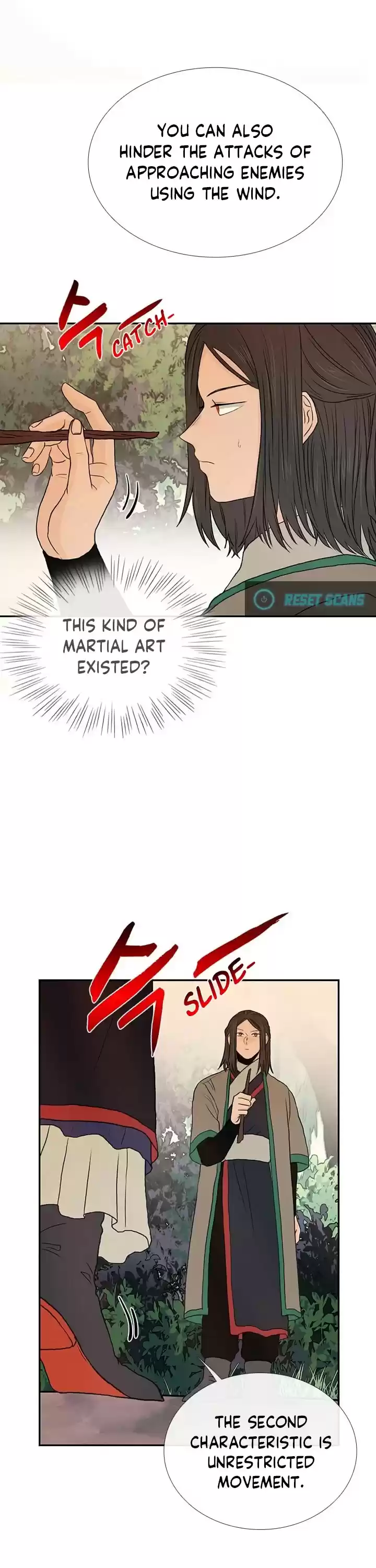 The Scholar's Reincarnation Chapter 161