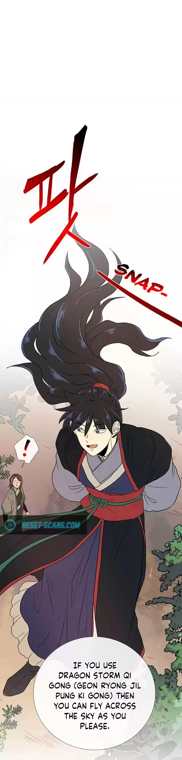 The Scholar's Reincarnation Chapter 161