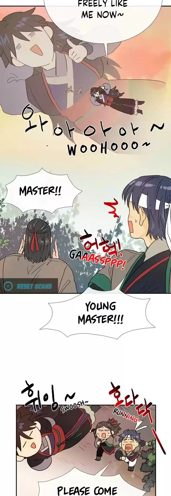 The Scholar's Reincarnation Chapter 161