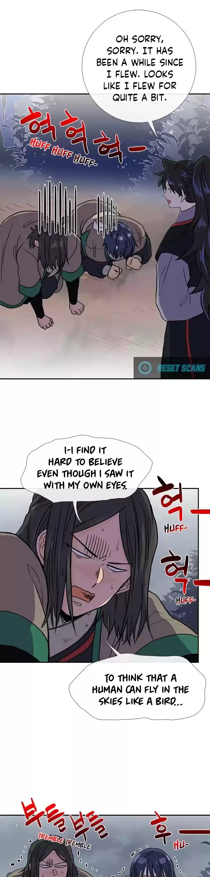 The Scholar's Reincarnation Chapter 161