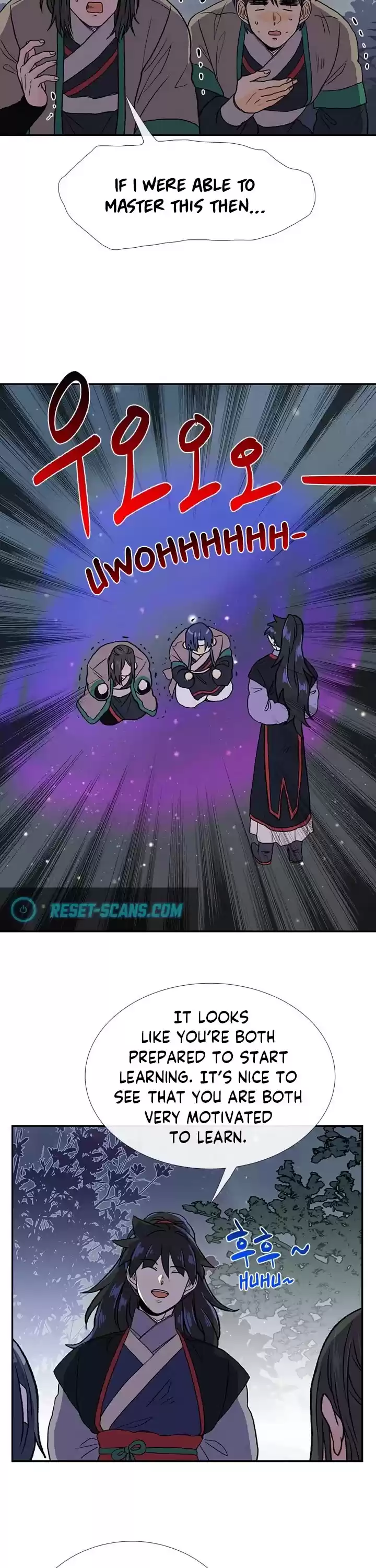 The Scholar's Reincarnation Chapter 161