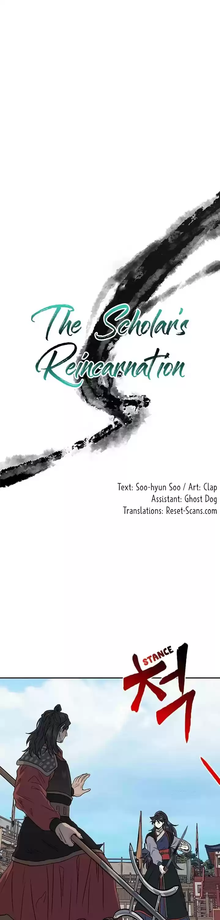 The Scholar's Reincarnation Chapter 164