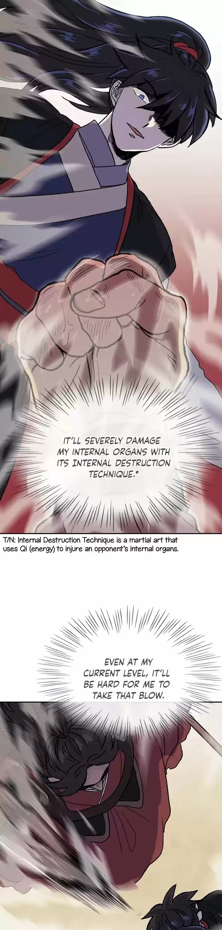 The Scholar's Reincarnation Chapter 164