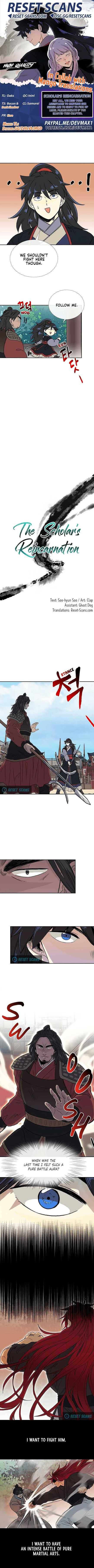 The Scholar's Reincarnation Chapter 164