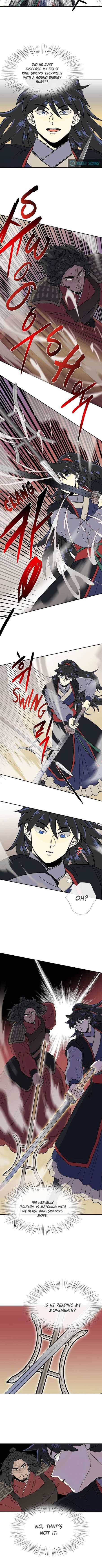 The Scholar's Reincarnation Chapter 164