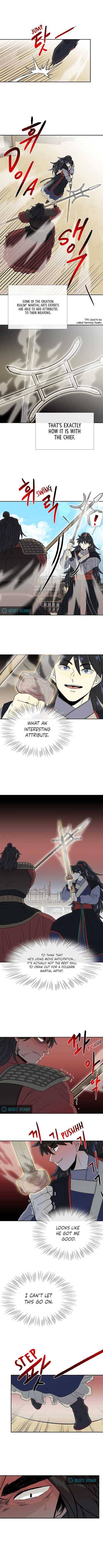 The Scholar's Reincarnation Chapter 164