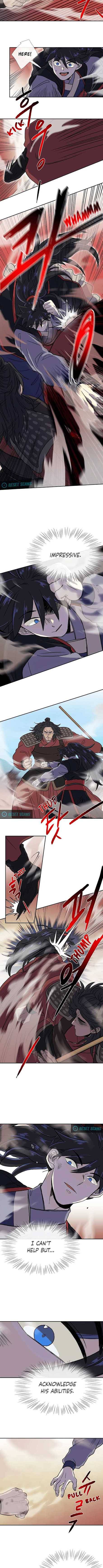 The Scholar's Reincarnation Chapter 164