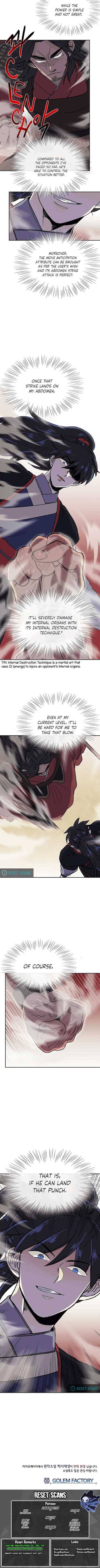 The Scholar's Reincarnation Chapter 164