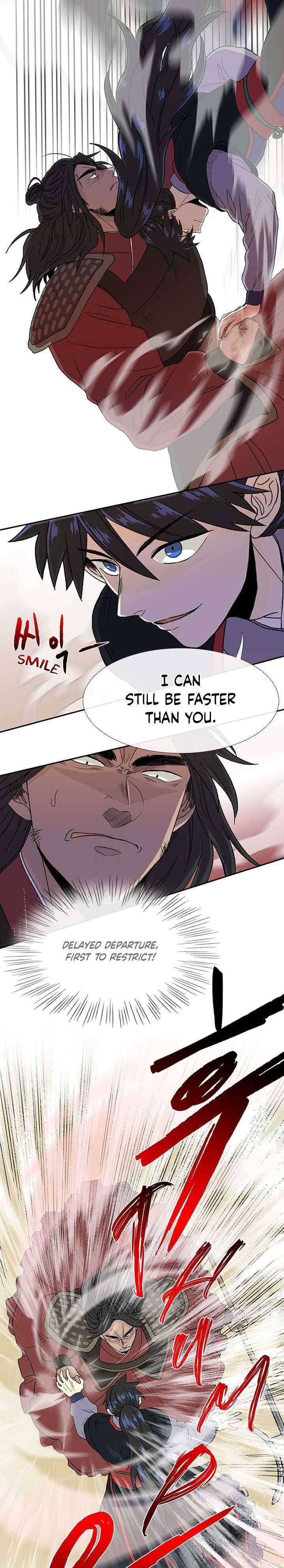 The Scholar's Reincarnation Chapter 165