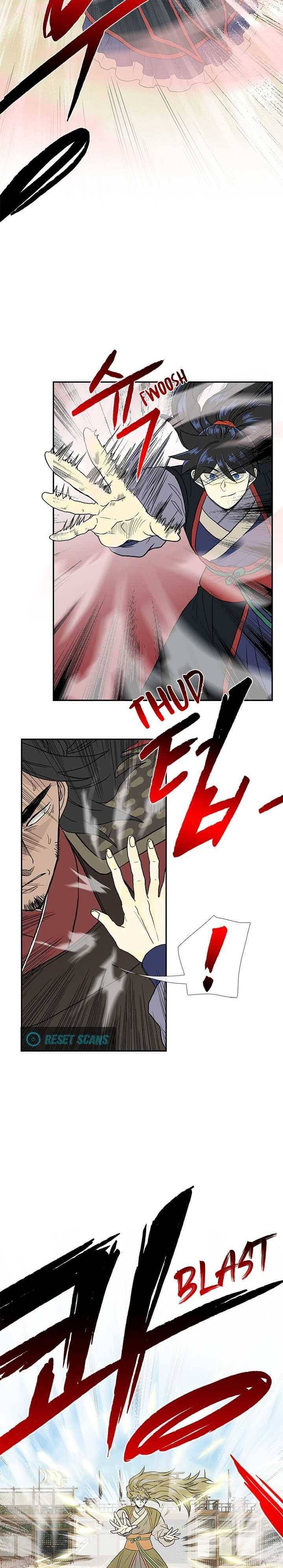 The Scholar's Reincarnation Chapter 165