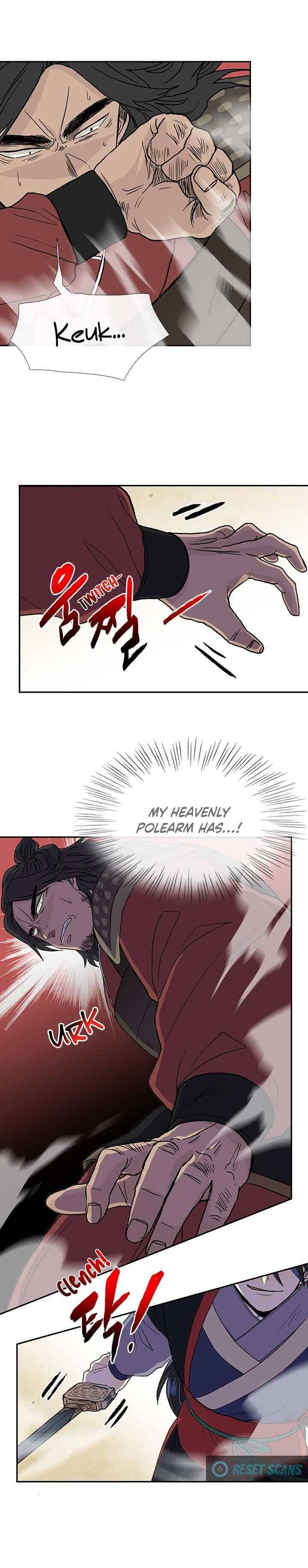 The Scholar's Reincarnation Chapter 165