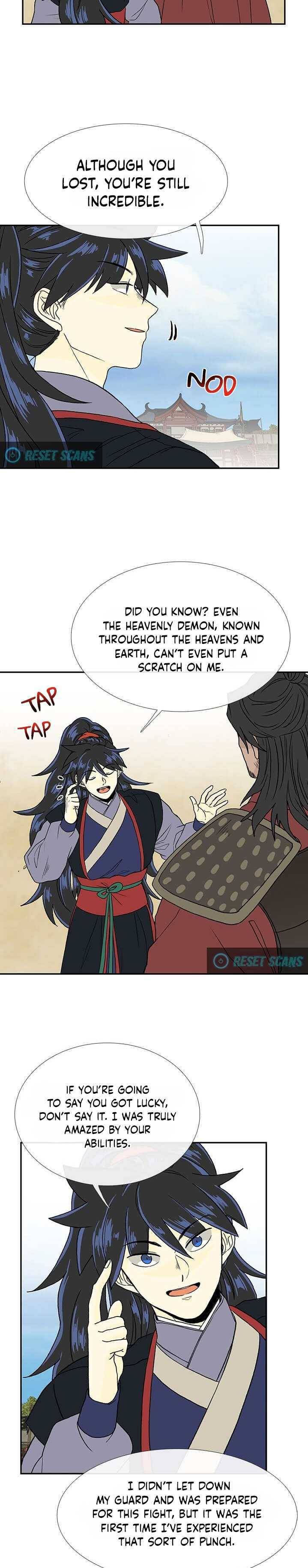 The Scholar's Reincarnation Chapter 165