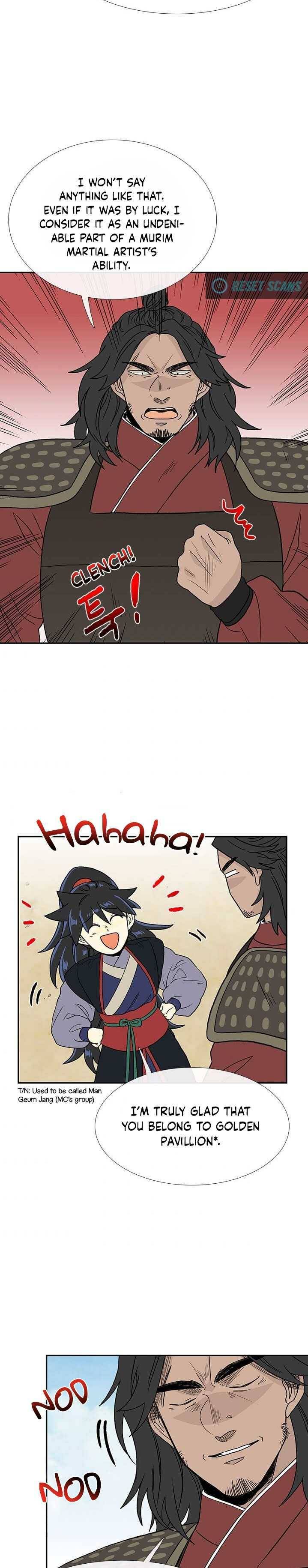 The Scholar's Reincarnation Chapter 165