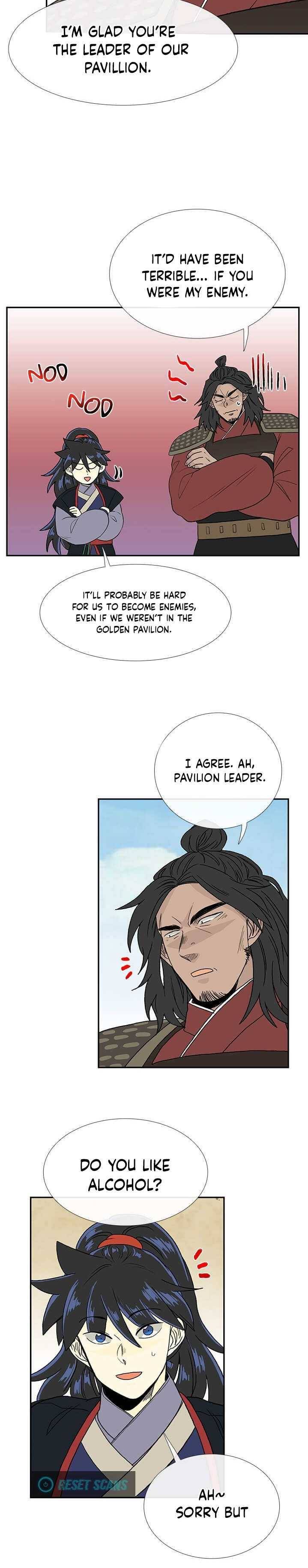 The Scholar's Reincarnation Chapter 165