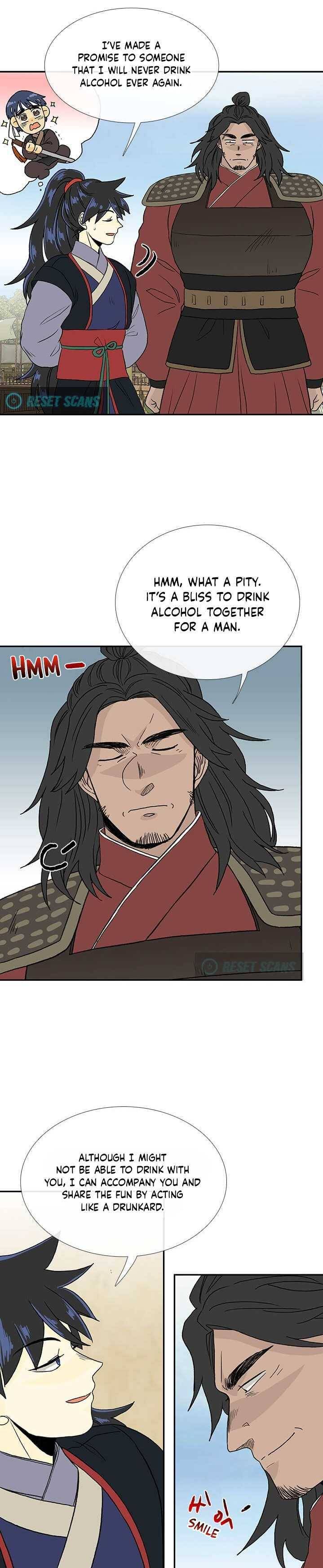 The Scholar's Reincarnation Chapter 165