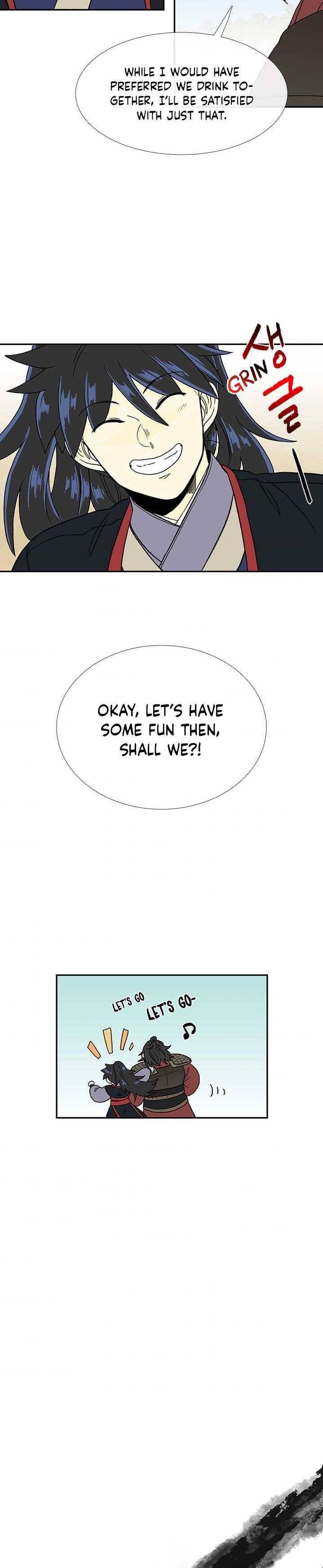 The Scholar's Reincarnation Chapter 165