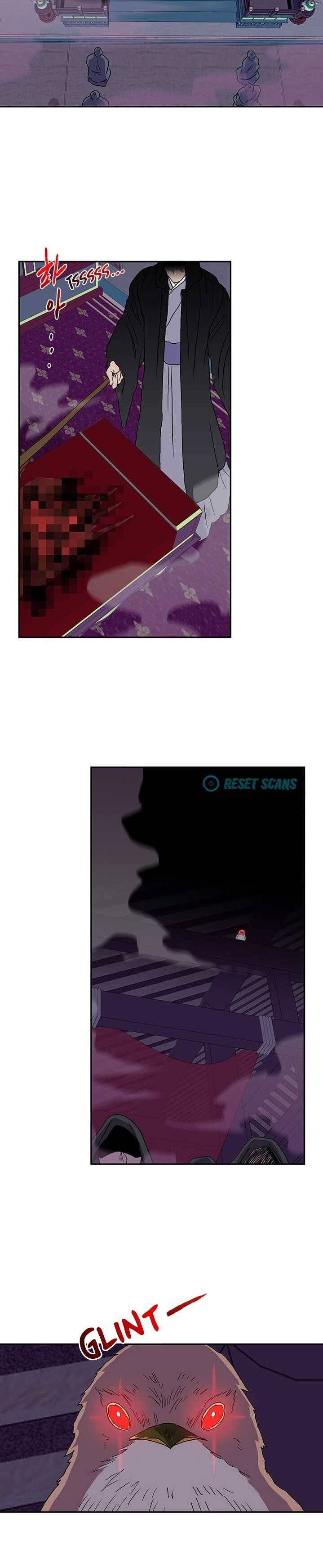 The Scholar's Reincarnation Chapter 165