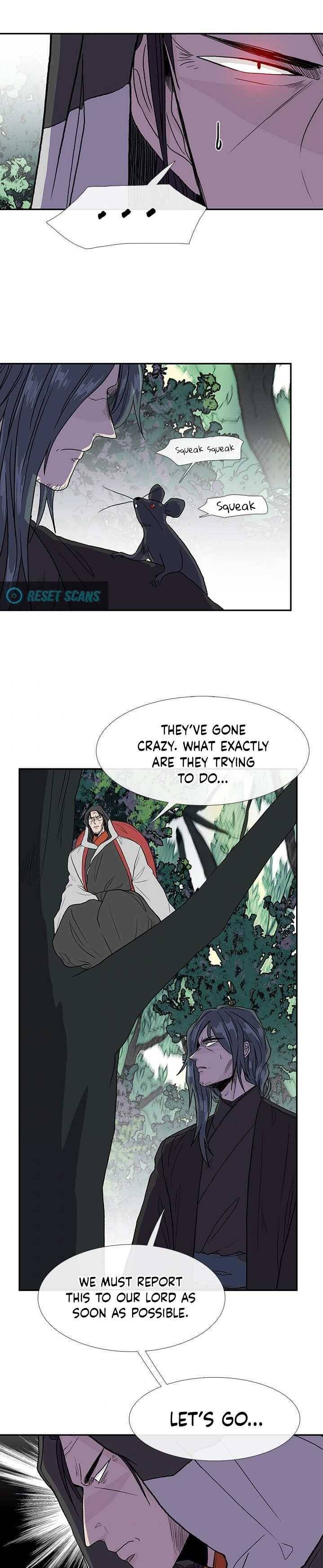 The Scholar's Reincarnation Chapter 165