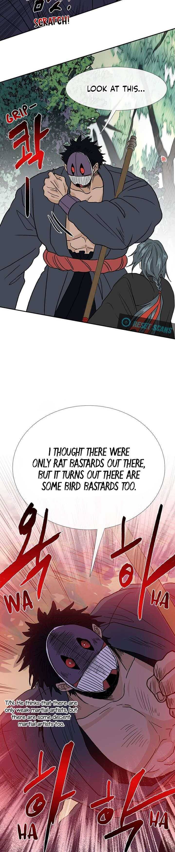 The Scholar's Reincarnation Chapter 165