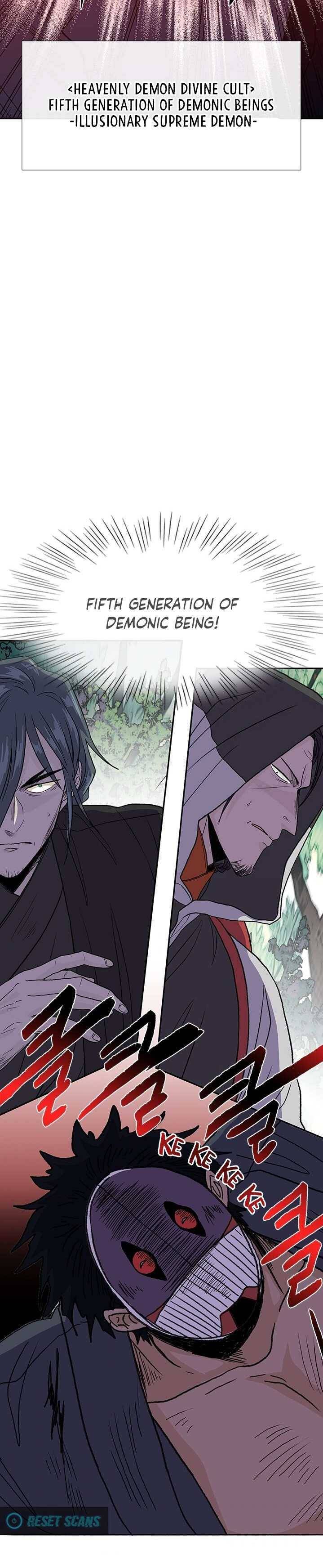 The Scholar's Reincarnation Chapter 165