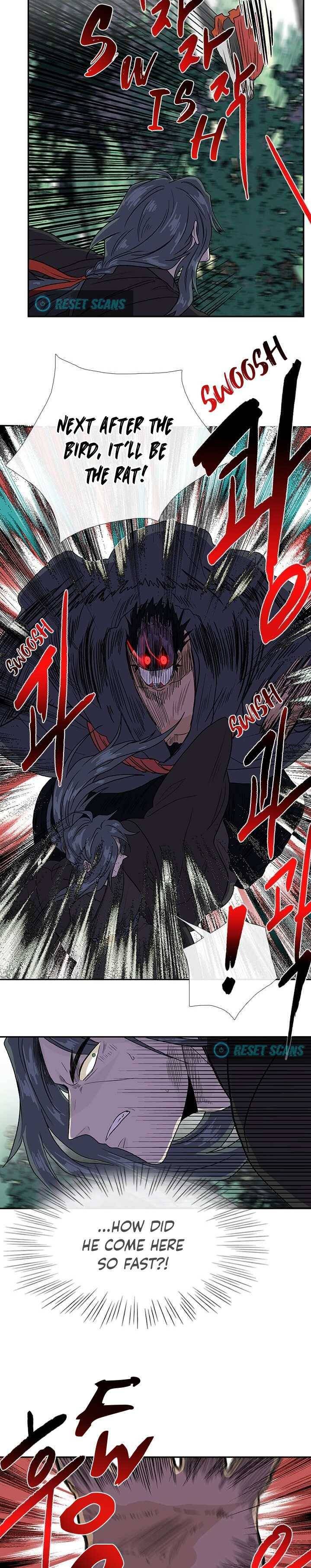 The Scholar's Reincarnation Chapter 165