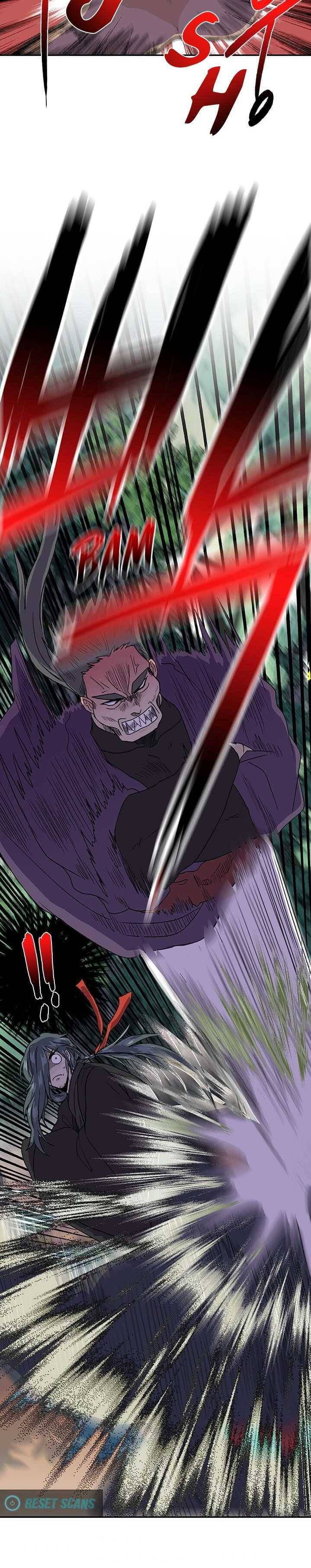 The Scholar's Reincarnation Chapter 165