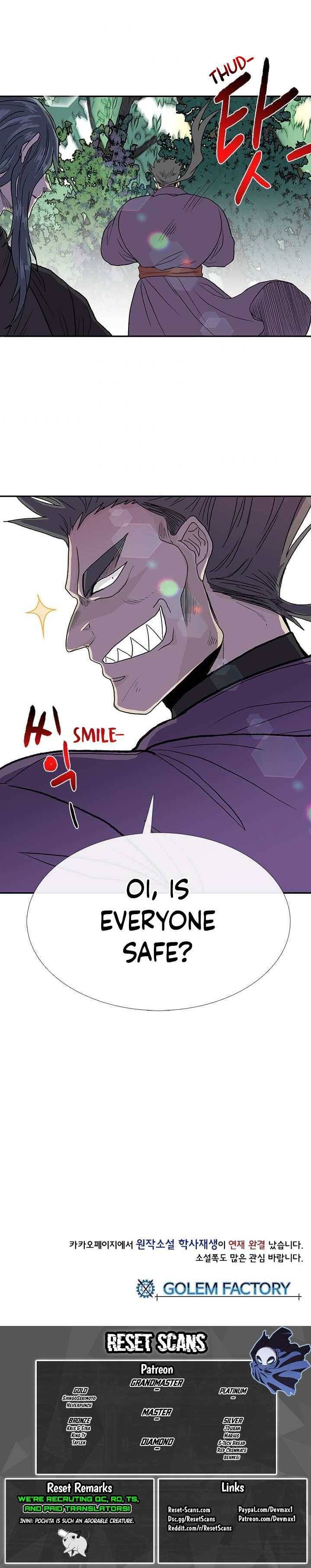 The Scholar's Reincarnation Chapter 165