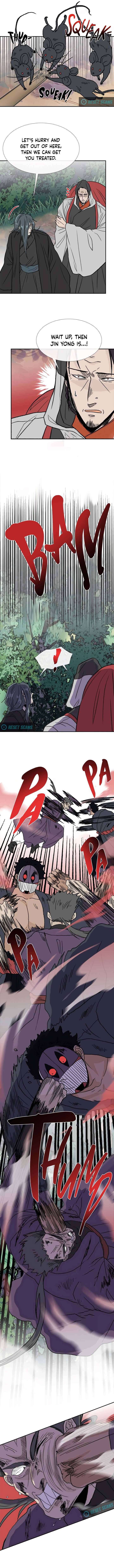 The Scholar's Reincarnation Chapter 166