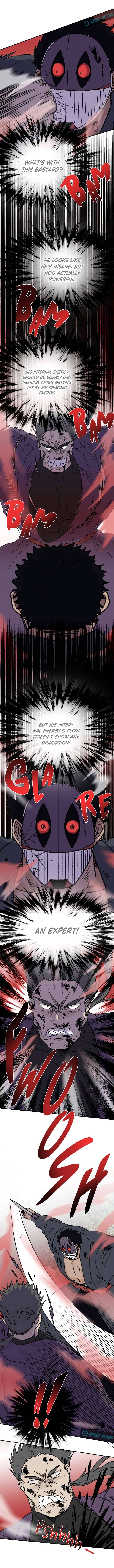 The Scholar's Reincarnation Chapter 166