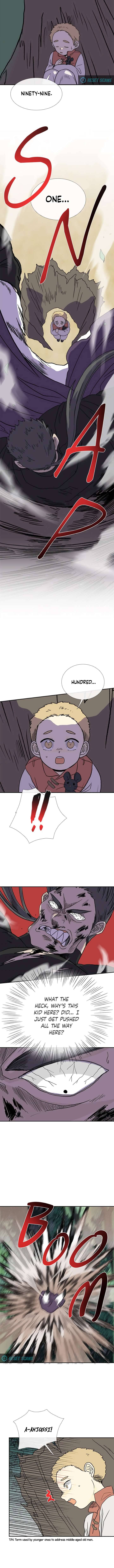 The Scholar's Reincarnation Chapter 166