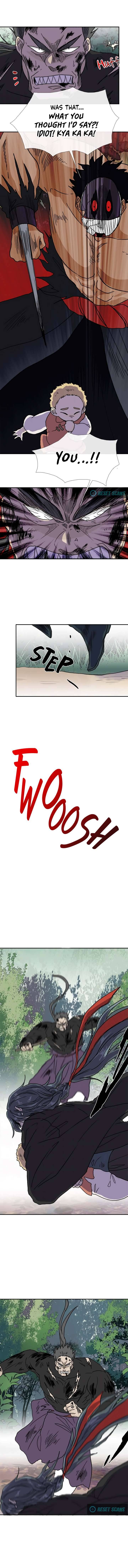 The Scholar's Reincarnation Chapter 166