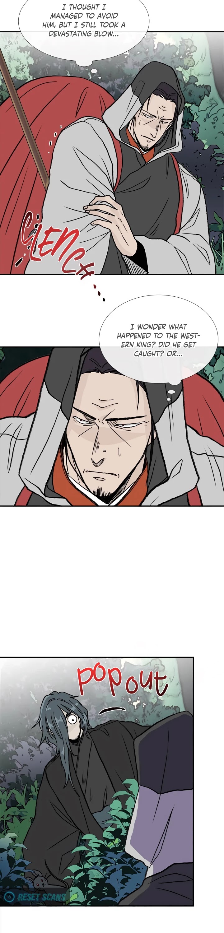 The Scholar's Reincarnation Chapter 166