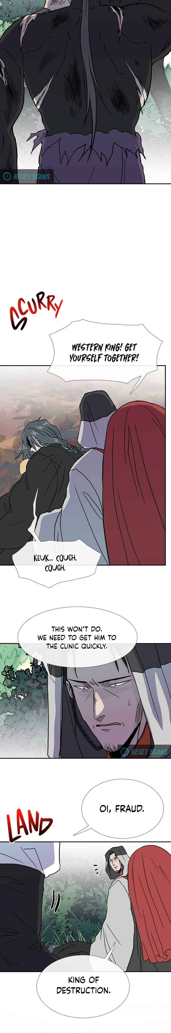 The Scholar's Reincarnation Chapter 167