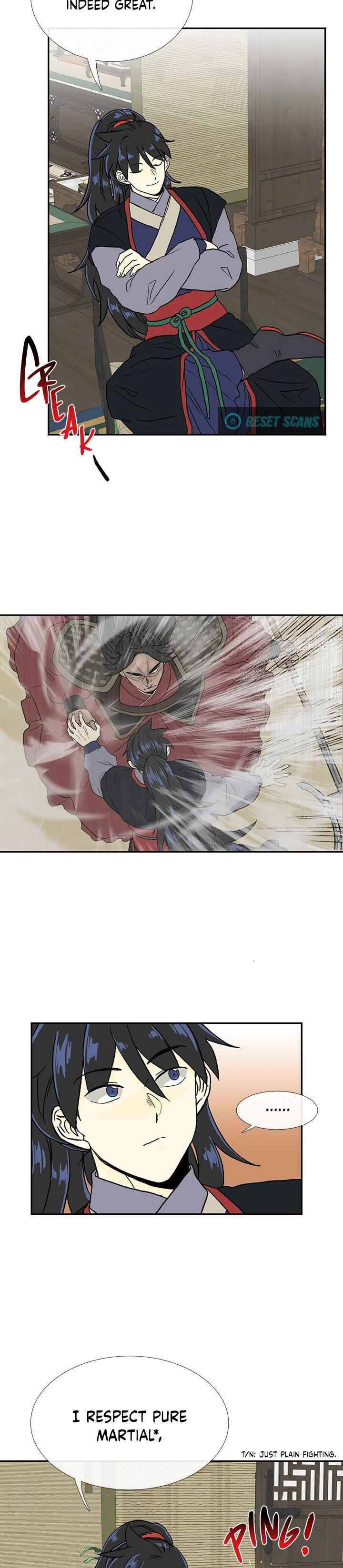 The Scholar's Reincarnation Chapter 167