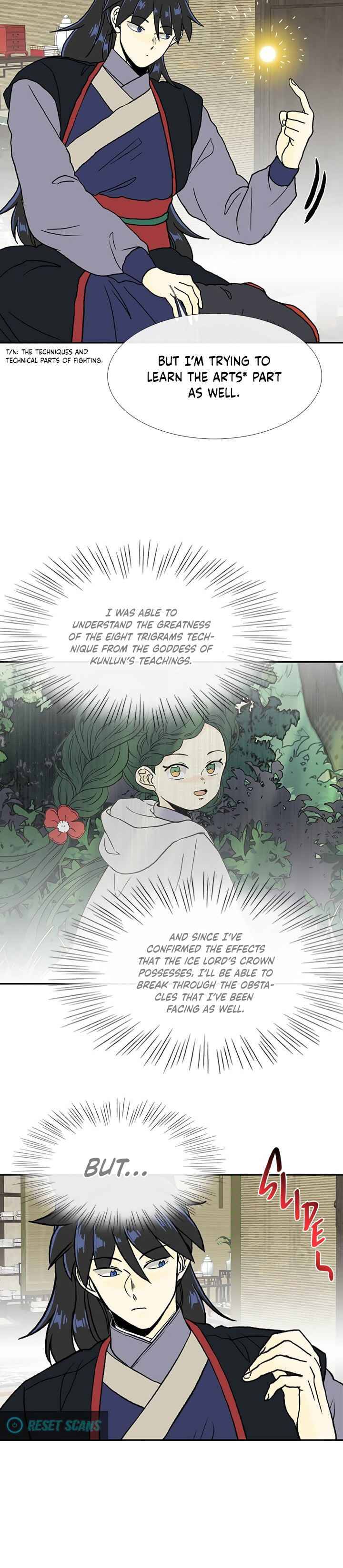 The Scholar's Reincarnation Chapter 167