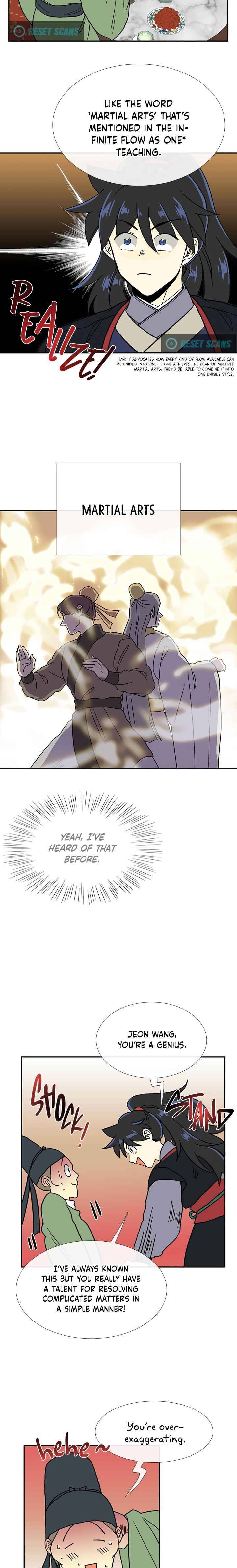 The Scholar's Reincarnation Chapter 167