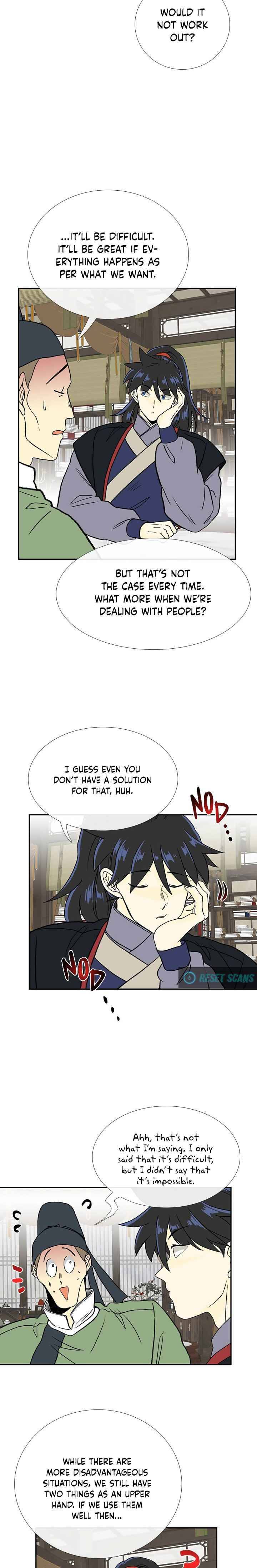 The Scholar's Reincarnation Chapter 167