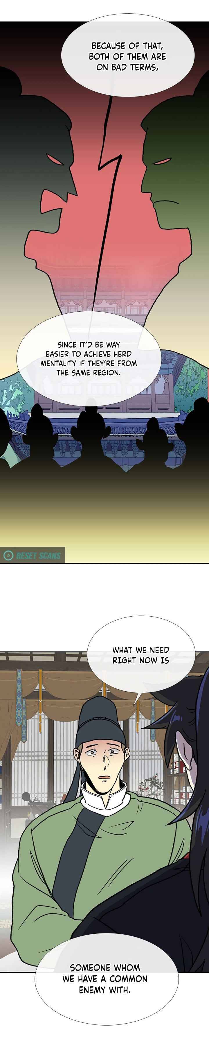 The Scholar's Reincarnation Chapter 167