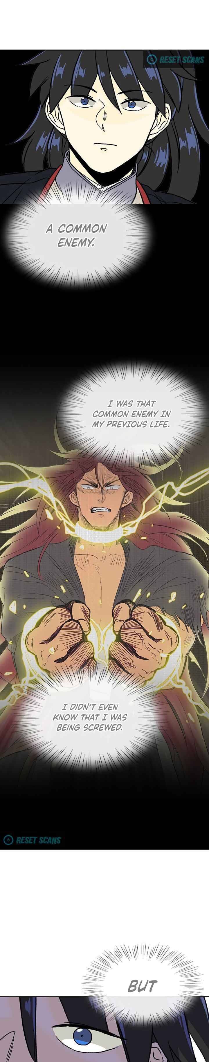 The Scholar's Reincarnation Chapter 167