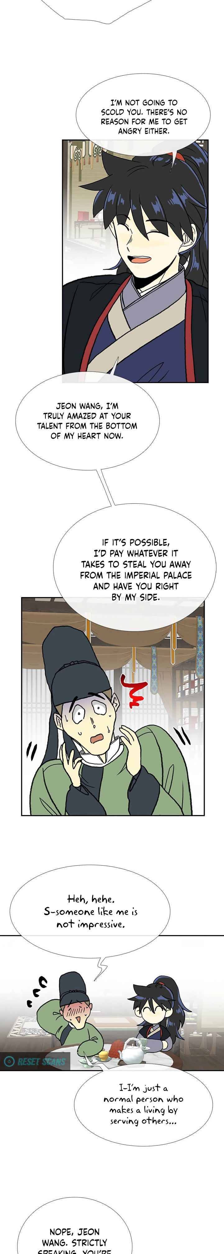 The Scholar's Reincarnation Chapter 167