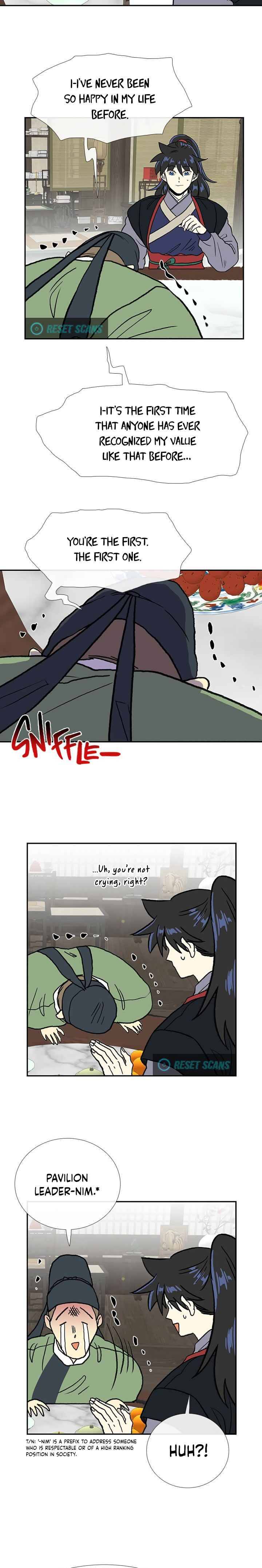 The Scholar's Reincarnation Chapter 167