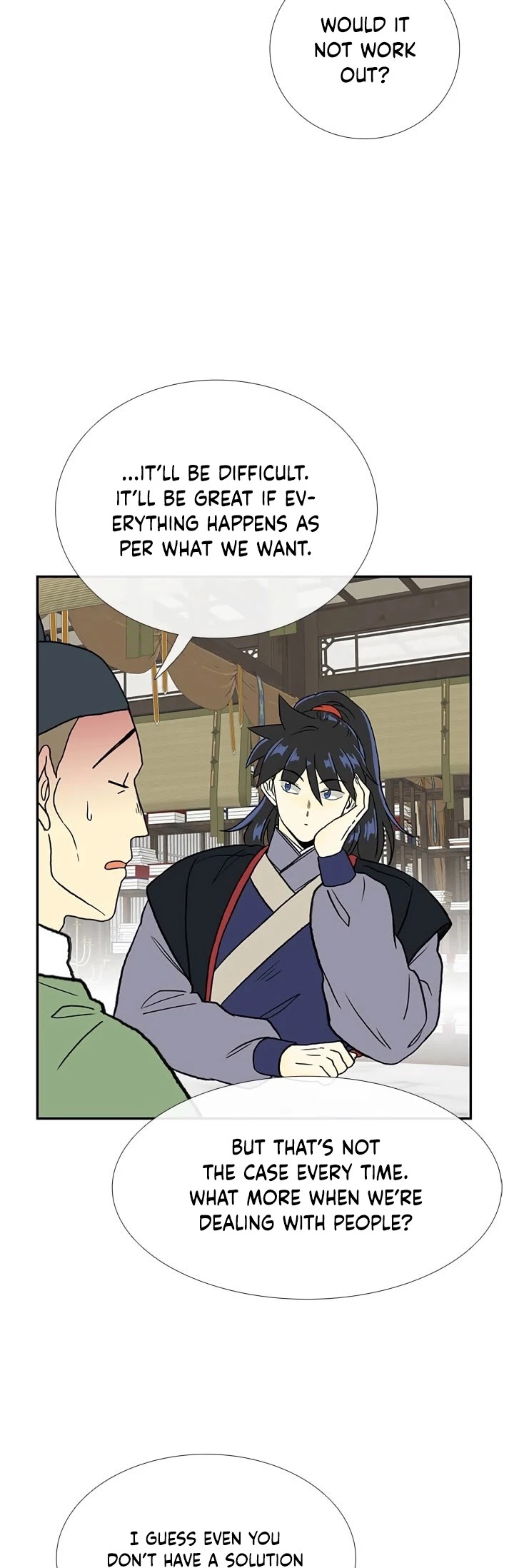 The Scholar's Reincarnation Chapter 167