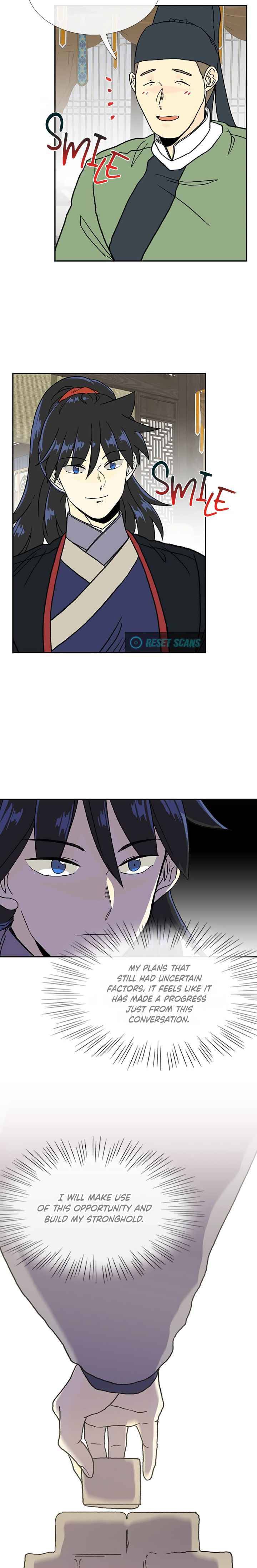 The Scholar's Reincarnation Chapter 168