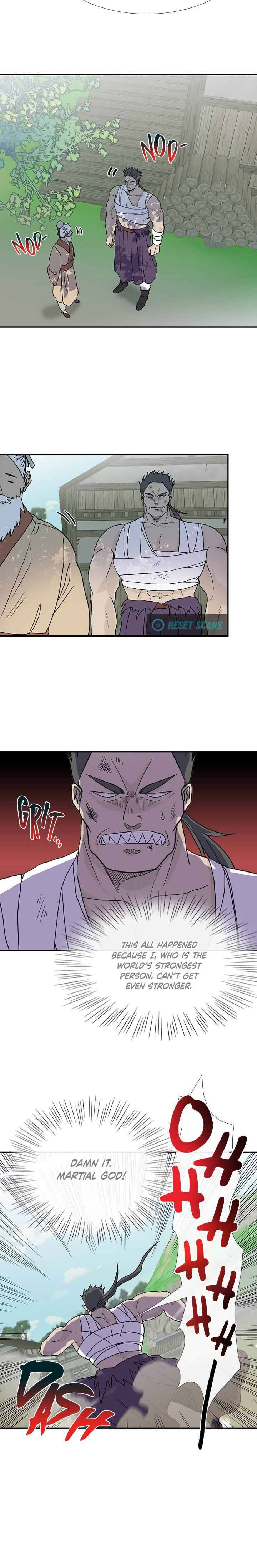 The Scholar's Reincarnation Chapter 168