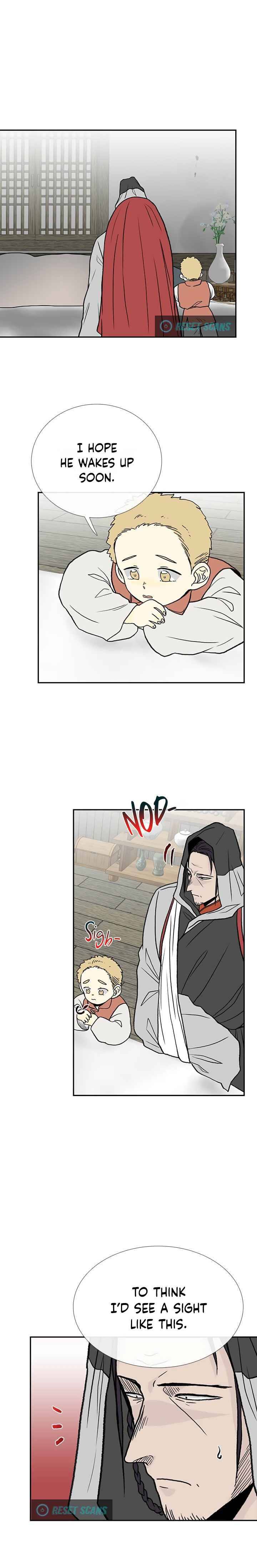 The Scholar's Reincarnation Chapter 168