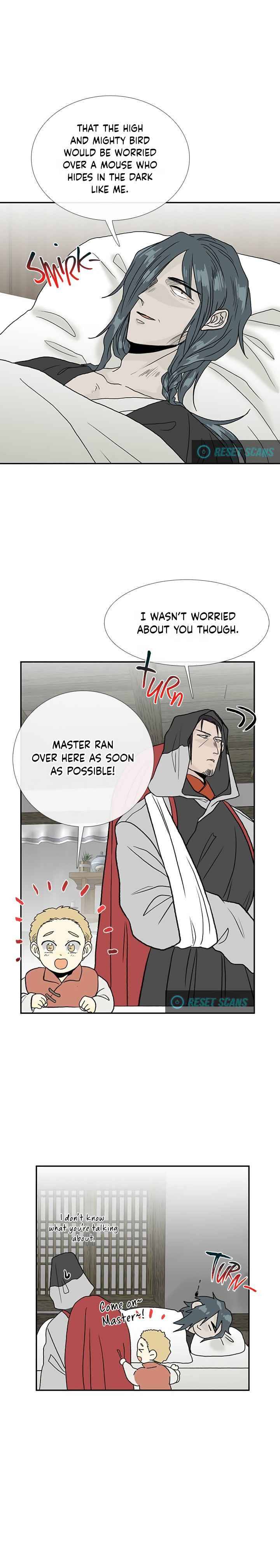 The Scholar's Reincarnation Chapter 168