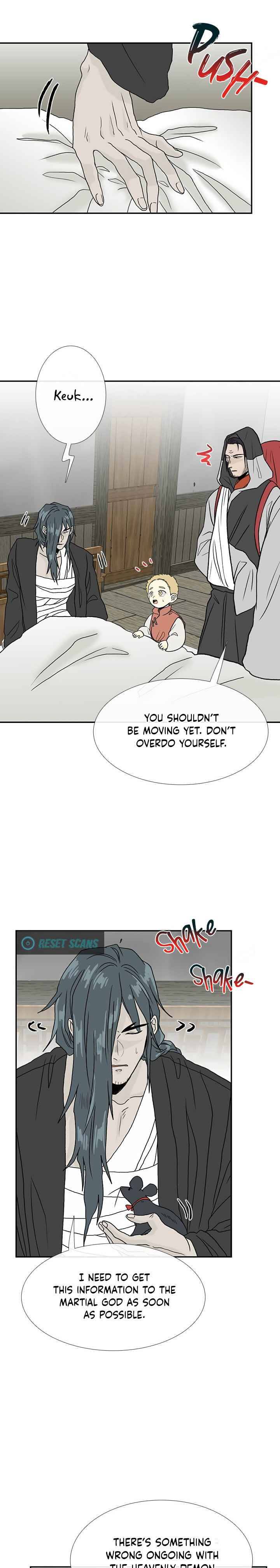 The Scholar's Reincarnation Chapter 168